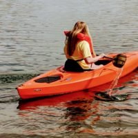 Kayaking Tour with Professional Guide/Shuttle